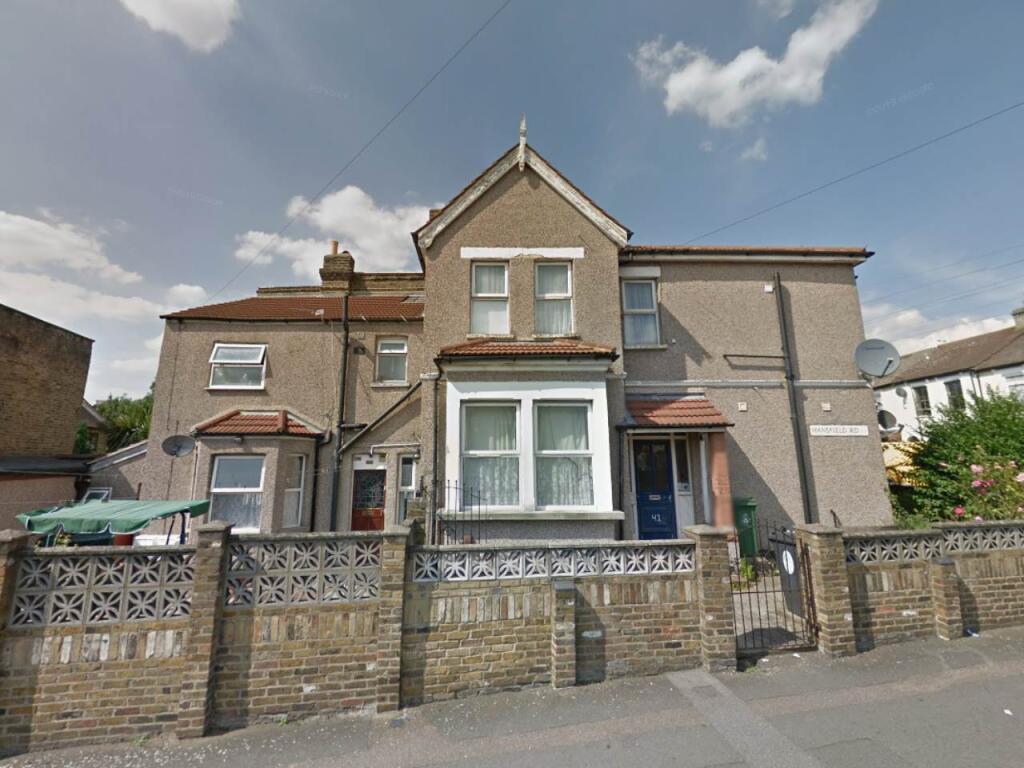1 bed 1st Floor Flat for rent in Walthamstow. From Lifestyle Property