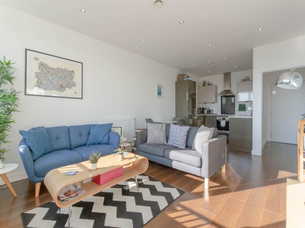 1 bed 1st Floor Flat for rent in Woolwich. From Lifestyle Property