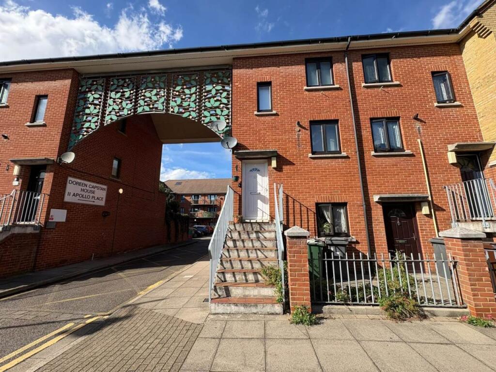 1 bed 1st Floor Flat for rent in Wanstead. From Lifestyle Property