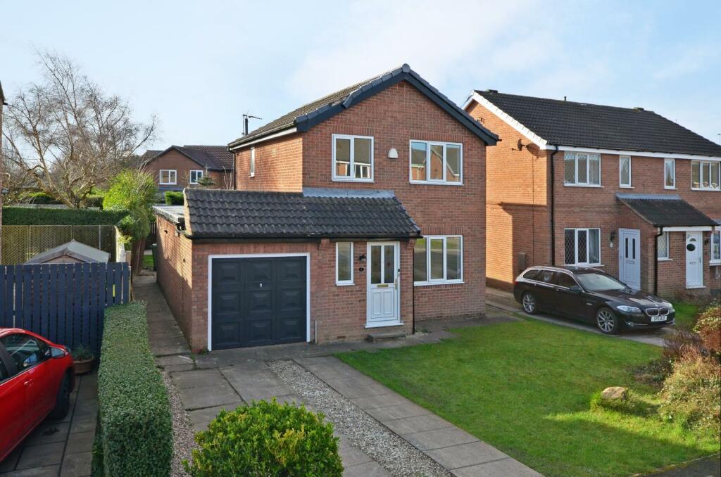 3 bed Detached House for rent in York. From Linley & Simpson - York