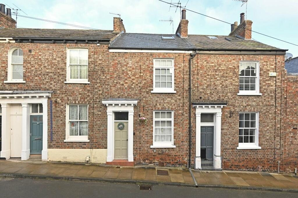 3 bed Mid Terraced House for rent in York. From Linley & Simpson - York