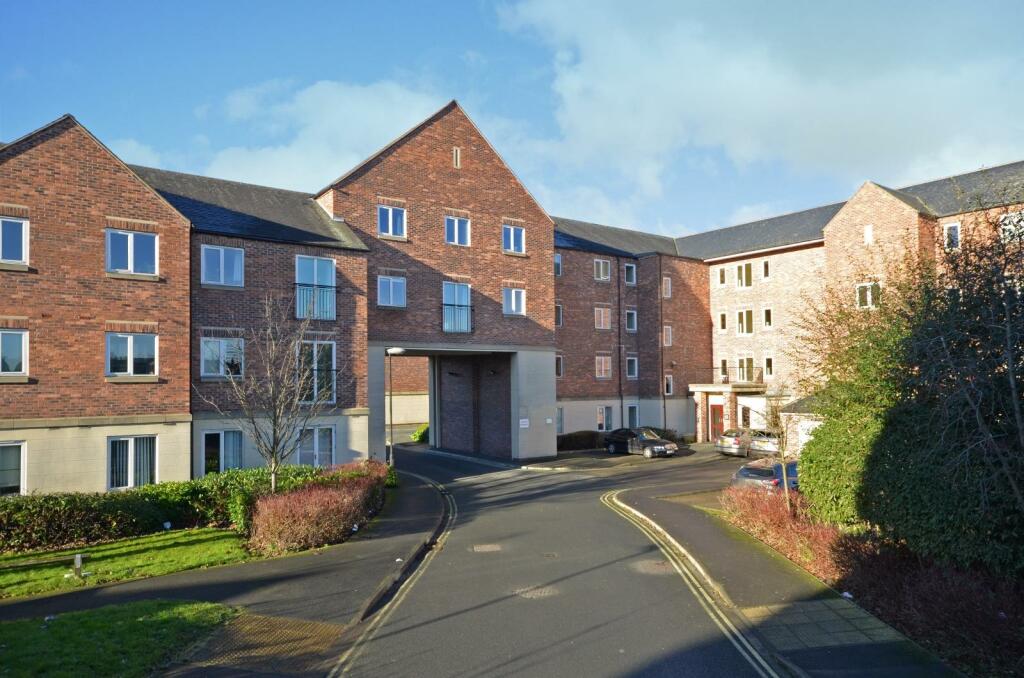 1 bed Flat for rent in York. From Linley & Simpson - York