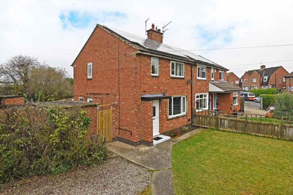 2 bed Semi-Detached House for rent in York. From Linley & Simpson - York