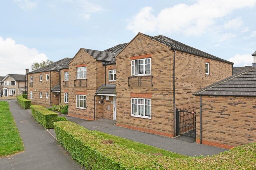 2 bed Flat for rent in Haxby. From Linley & Simpson - York