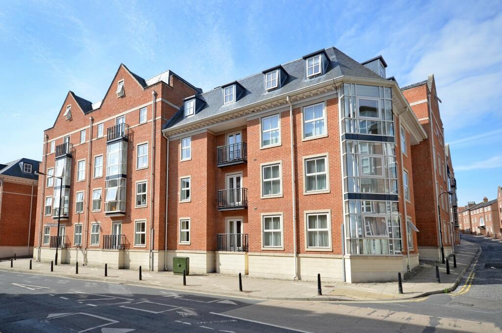 2 bed Flat for rent in York. From Linley & Simpson - York