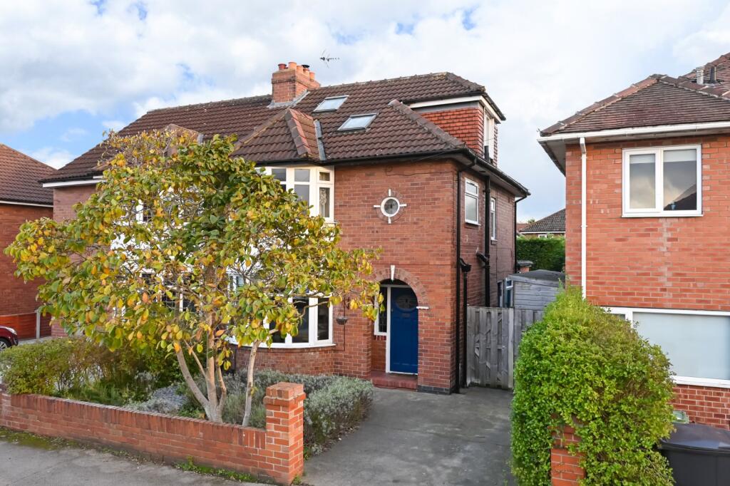 4 bed Semi Detached for rent in York. From Linley & Simpson - York