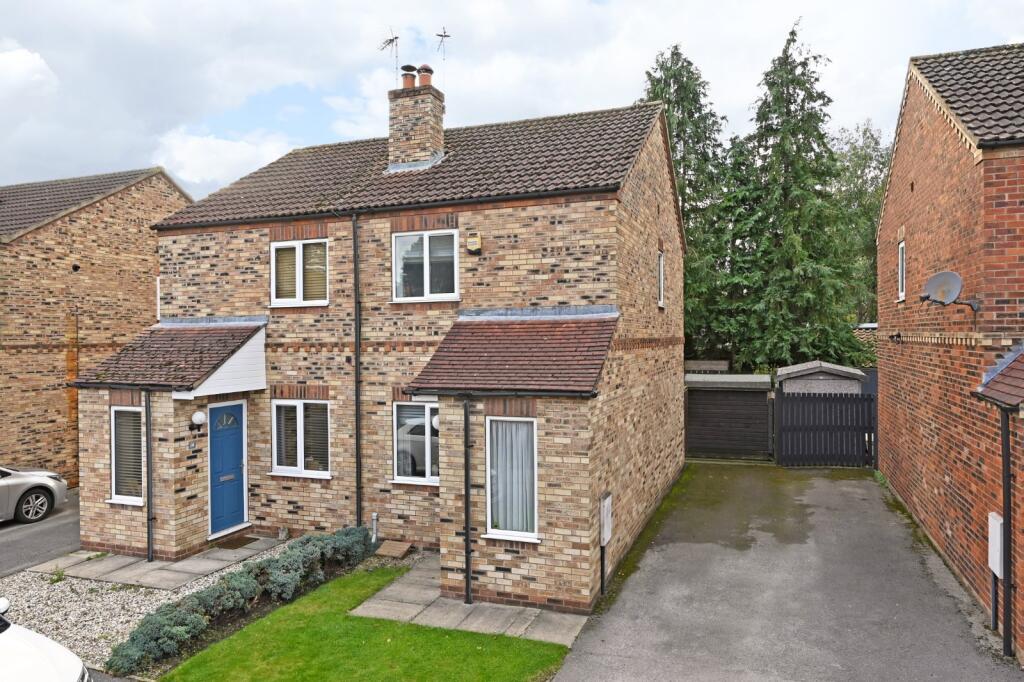 2 bed Semi Detached for rent in York. From Linley & Simpson - York
