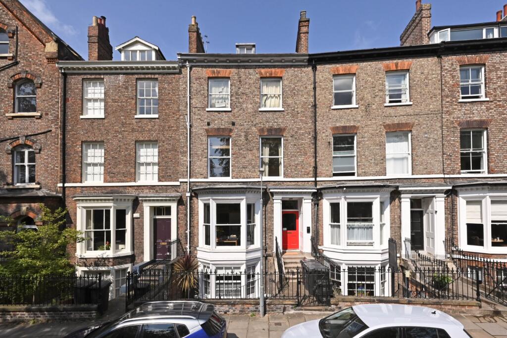 1 bed 1st Floor Flat for rent in York. From Linley & Simpson - York