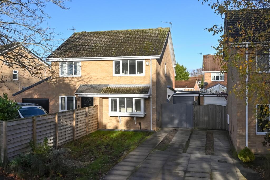 2 bed Semi Detached for rent in York. From Linley & Simpson - York 2 bed Semi Detached for rent in York. From Linley & Simpson - York