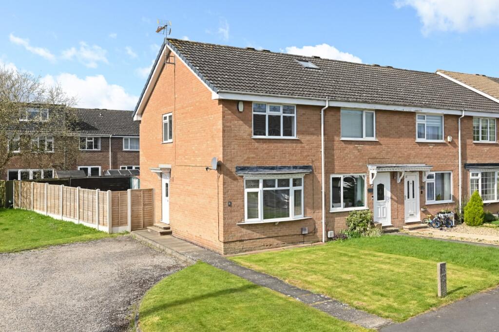 2 bed End of Terrace for rent in York. From Linley & Simpson - York