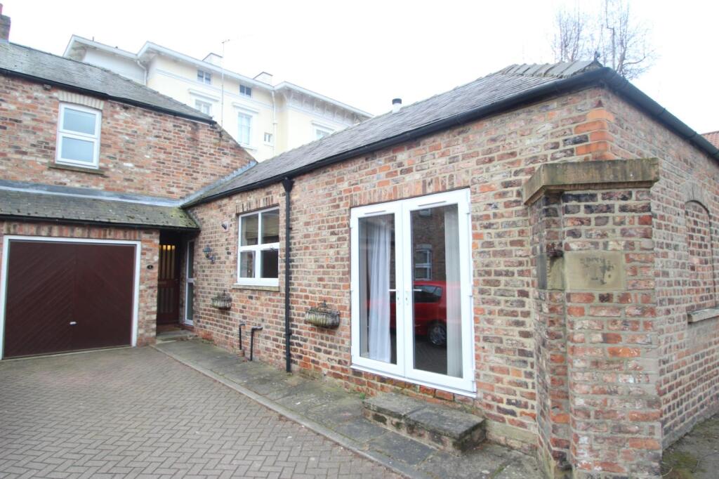 2 bed Detached for rent in York. From Linley & Simpson - York