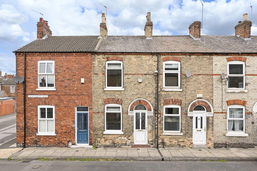 2 bed Mid Terraced House for rent in York. From Linley & Simpson - York