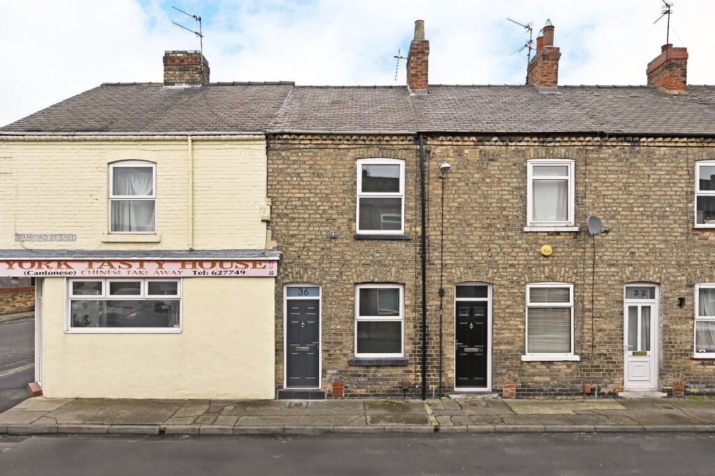 2 bed Mid Terraced House for rent in Knapton. From Linley & Simpson - York