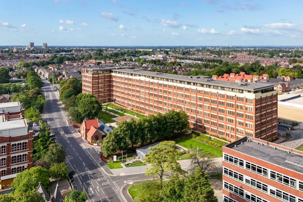 1 bed 1st Floor Flat for rent in Osbaldwick. From Linley & Simpson - York