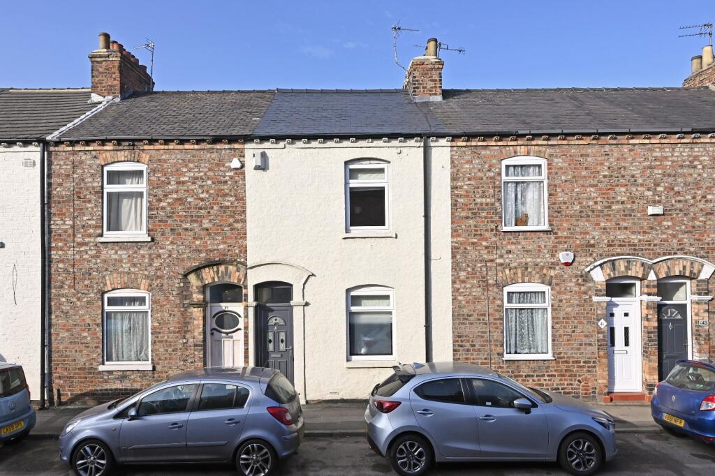 2 bed Mid Terraced House for rent in Skelton. From Linley & Simpson - York