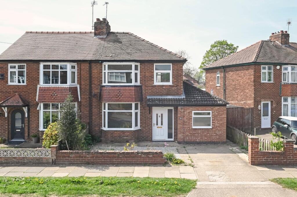 3 bed Semi Detached for rent in Osbaldwick. From Linley & Simpson - York