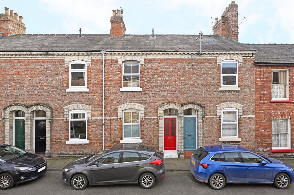2 bed Mid Terraced House for rent in Heslington. From Linley & Simpson - York