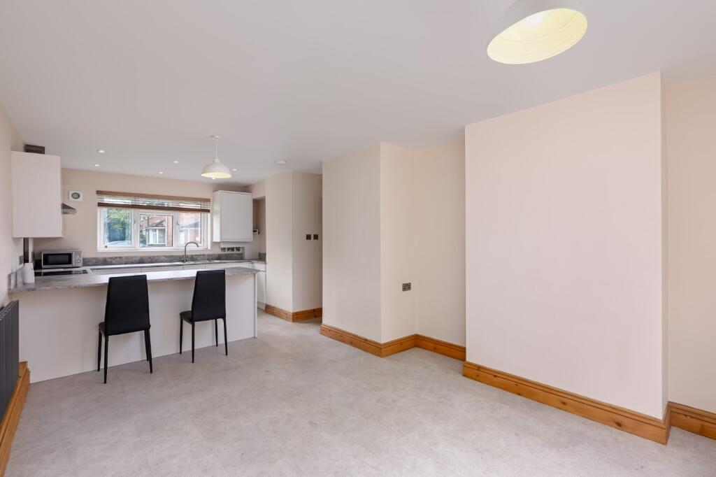1 bed 1st Floor Flat for rent in Knapton. From Linley & Simpson - York