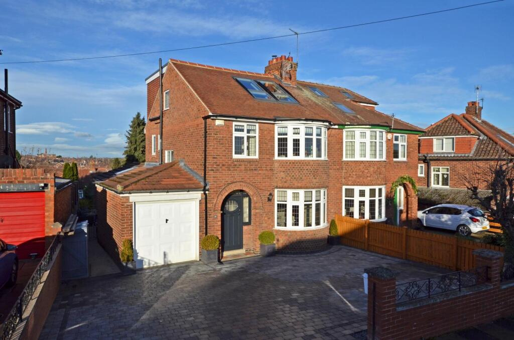 4 bed Semi Detached for rent in Knapton. From Linley & Simpson - York
