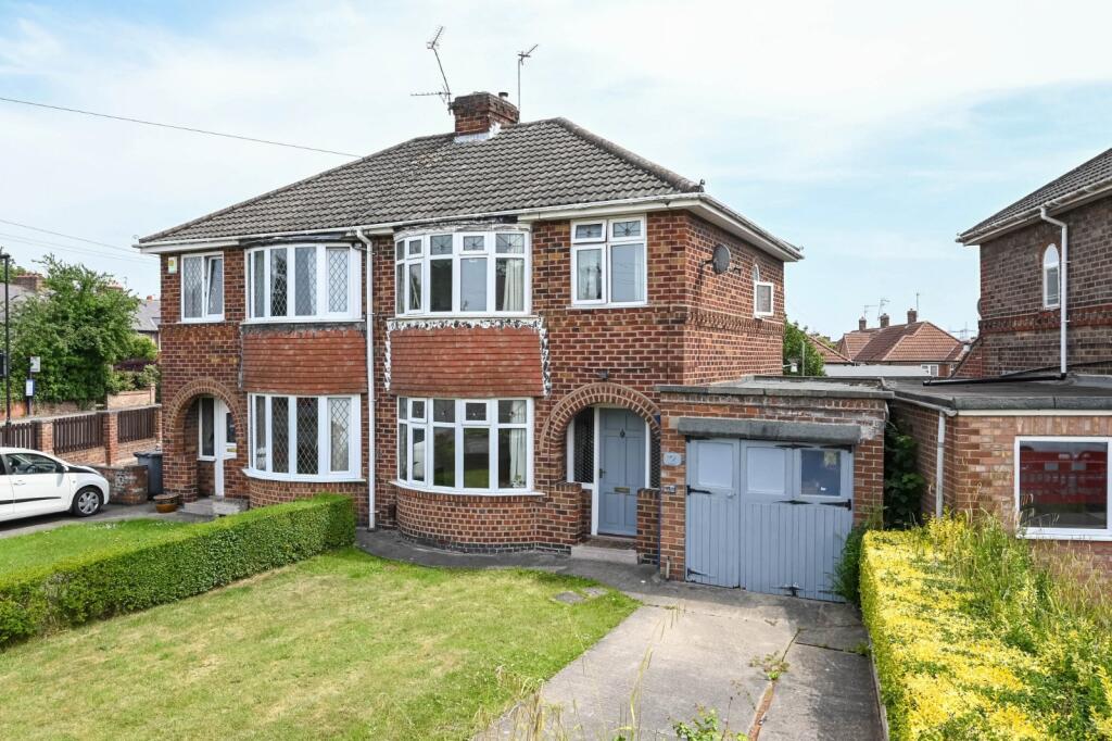 3 bed Semi Detached for rent in Osbaldwick. From Linley & Simpson - York