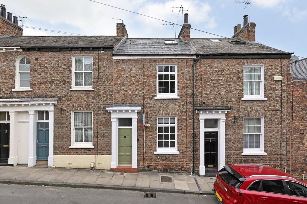3 bed Mid Terraced House for rent in York. From Linley & Simpson - York