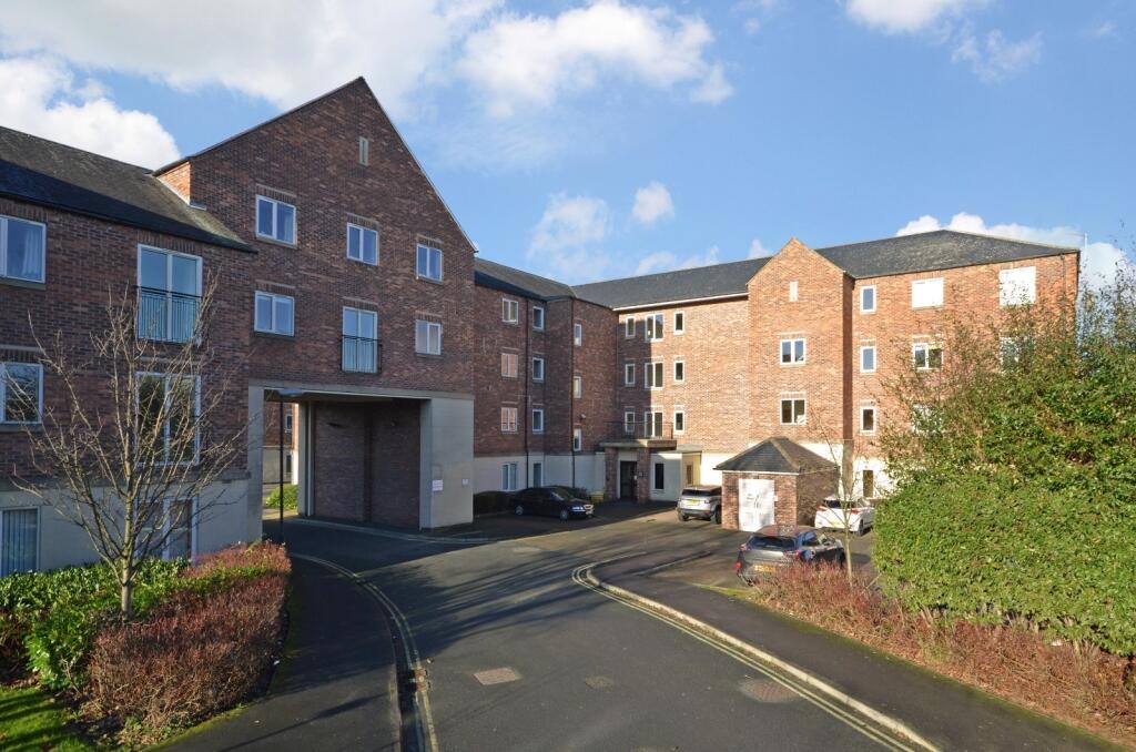 2 bed 1st Floor Flat for rent in Heslington. From Linley & Simpson - York