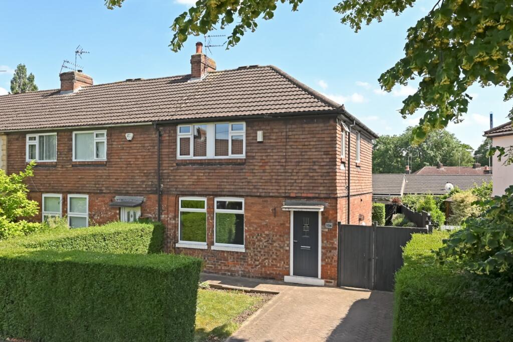3 bed End of Terrace for rent in Osbaldwick. From Linley & Simpson - York