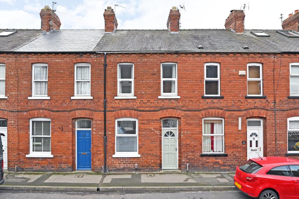 2 bed Mid Terraced House for rent in York. From Linley & Simpson - York