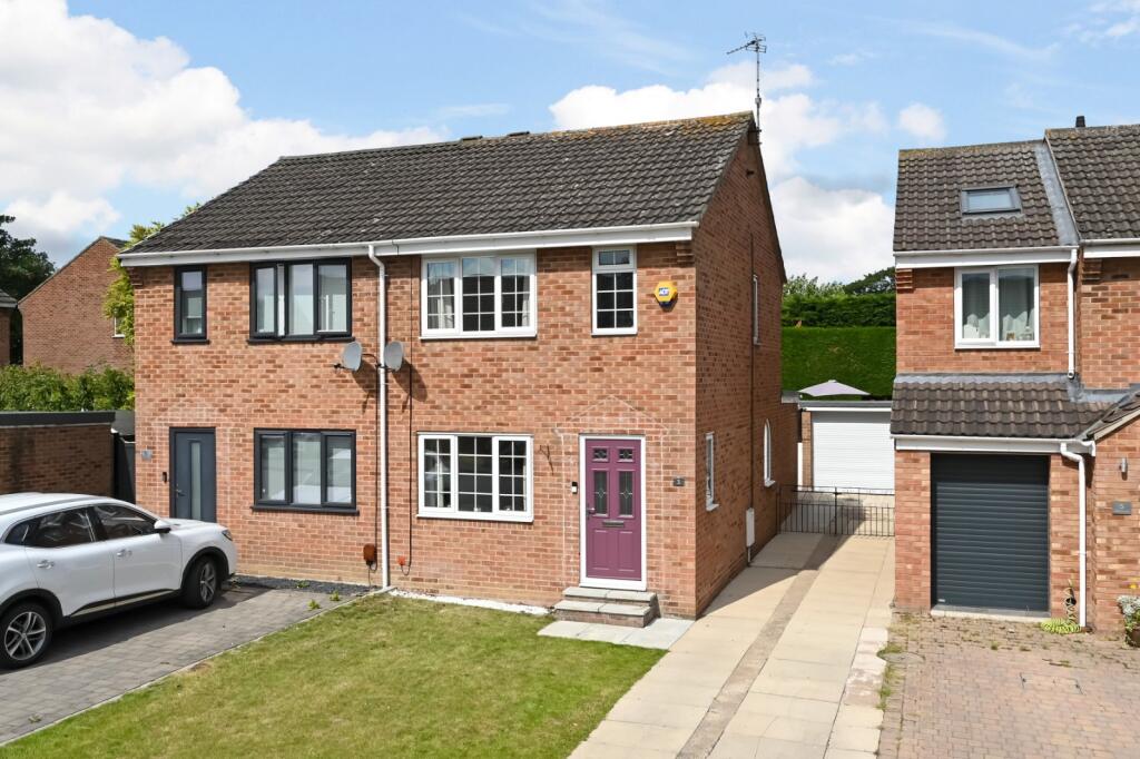 3 bed Semi Detached for rent in York. From Linley & Simpson - York
