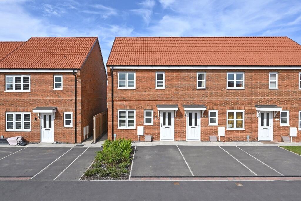 2 bed End of Terrace for rent in Naburn. From Linley & Simpson - York
