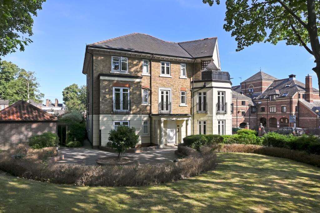 1 bed 1st Floor Flat for rent in York. From Linley & Simpson - York