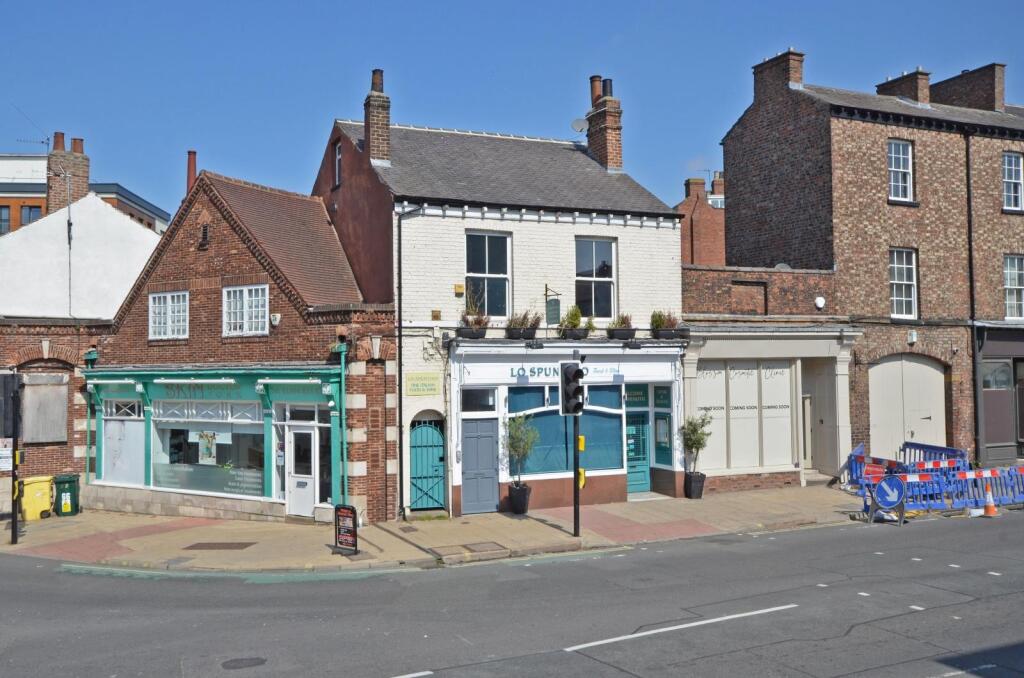 3 bed 1st Floor Flat for rent in York. From Linley & Simpson - York