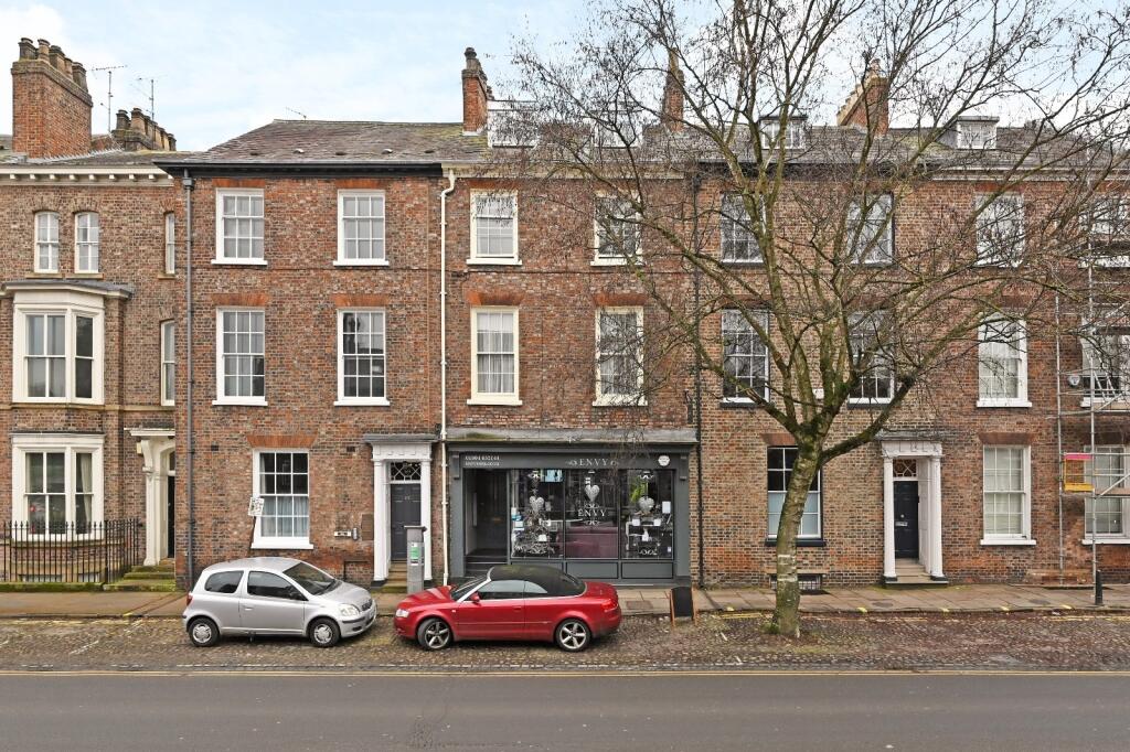 2 bed 1st Floor Flat for rent in York. From Linley & Simpson - York