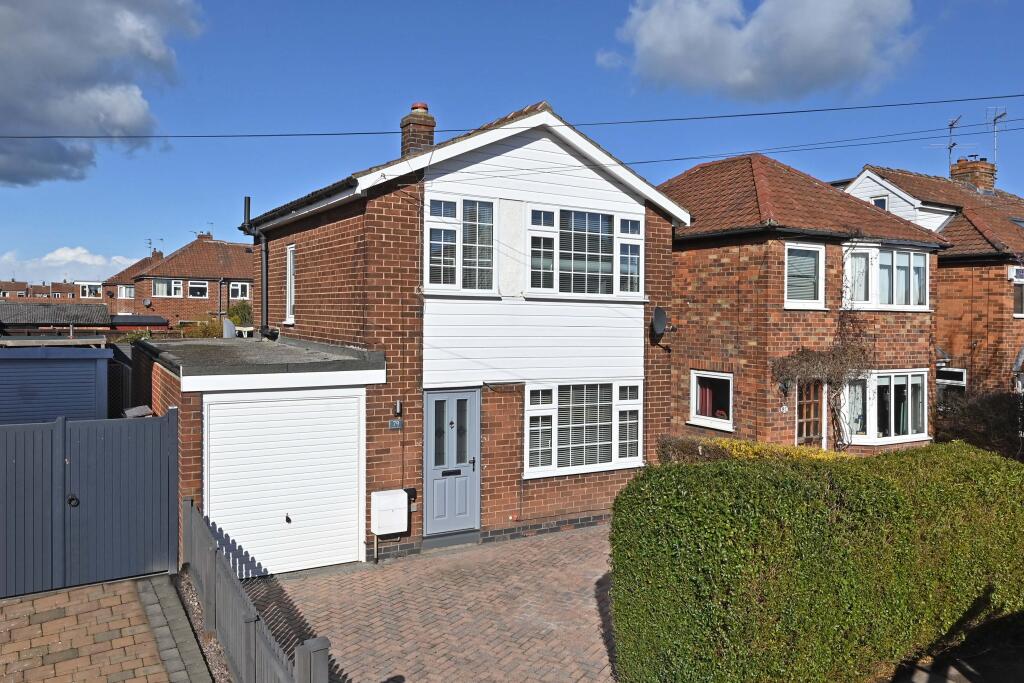 3 bed Detached for rent in York. From Linley & Simpson - York