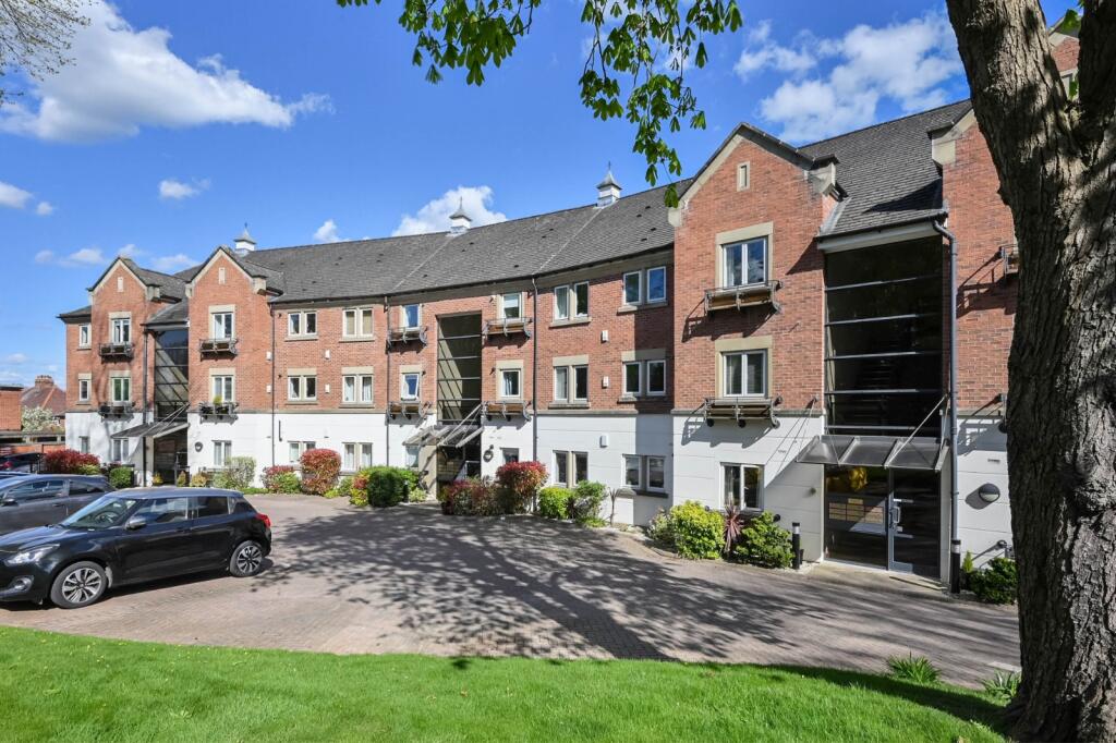 2 bed 1st Floor Flat for rent in Bishopthorpe. From Linley & Simpson - York