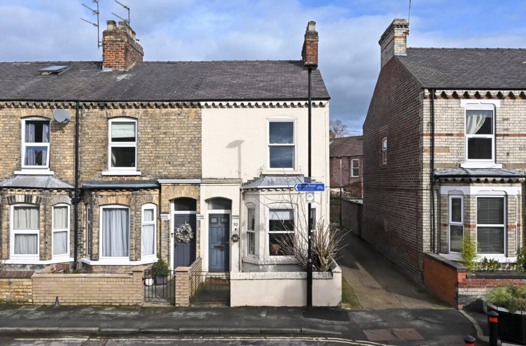 2 bed End of Terrace for rent in York. From Linley & Simpson - York 2 bed End of Terrace for rent in York. From Linley & Simpson - York