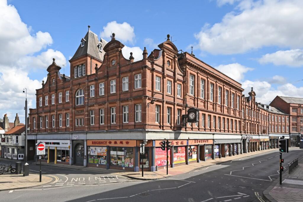 1 bed 1st Floor Flat for rent in York. From Linley & Simpson - York