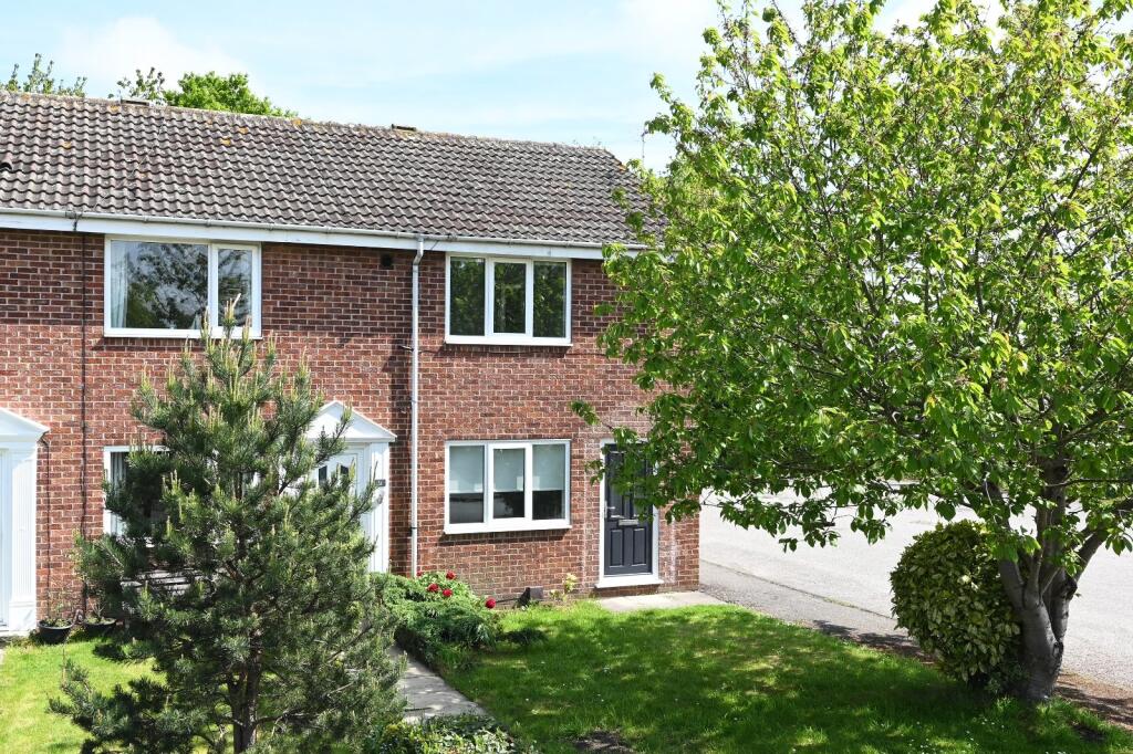 2 bed End of Terrace for rent in York. From Linley & Simpson - York
