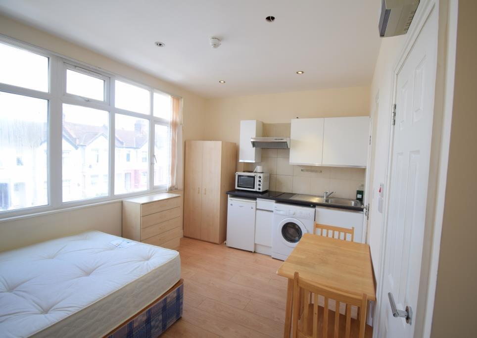0 bed Studio for rent in London. From Live London Estates