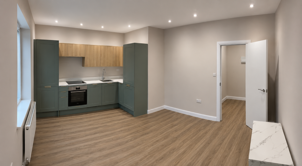 1 bed 1st Floor Flat for rent in Epping. From Live London Estates