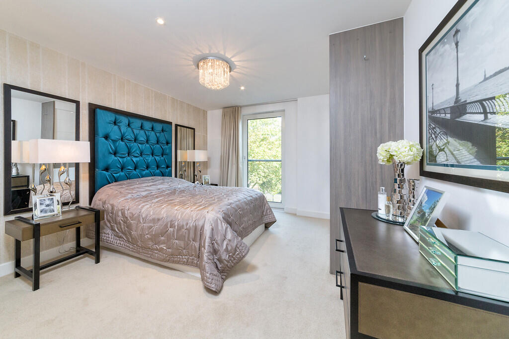 2 bed Apartment for rent in Bermondsey. From Living in London - Canada Water Tube Station