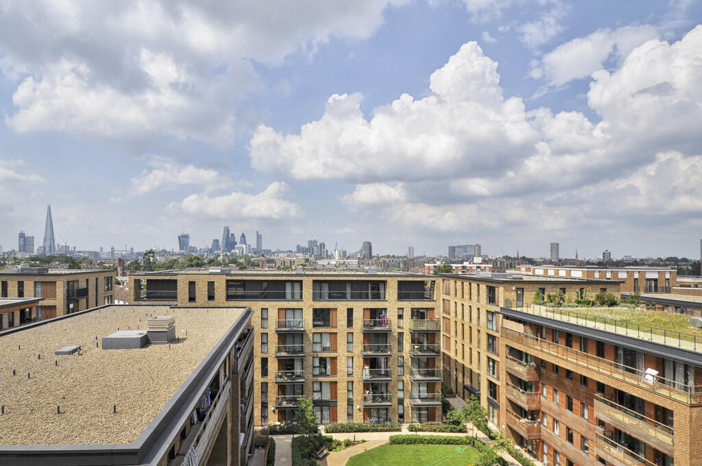 2 bed Apartment for rent in Bermondsey. From Living in London - Canada Water Tube Station