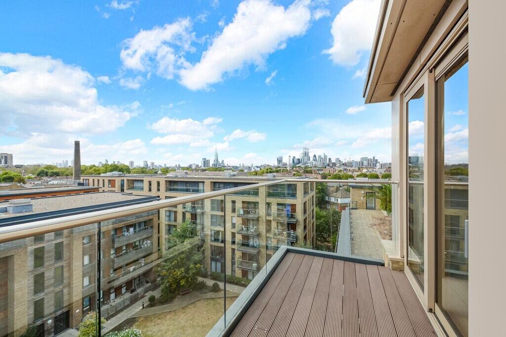 2 bed Apartment for rent in Bermondsey. From Living in London - Canada Water Tube Station