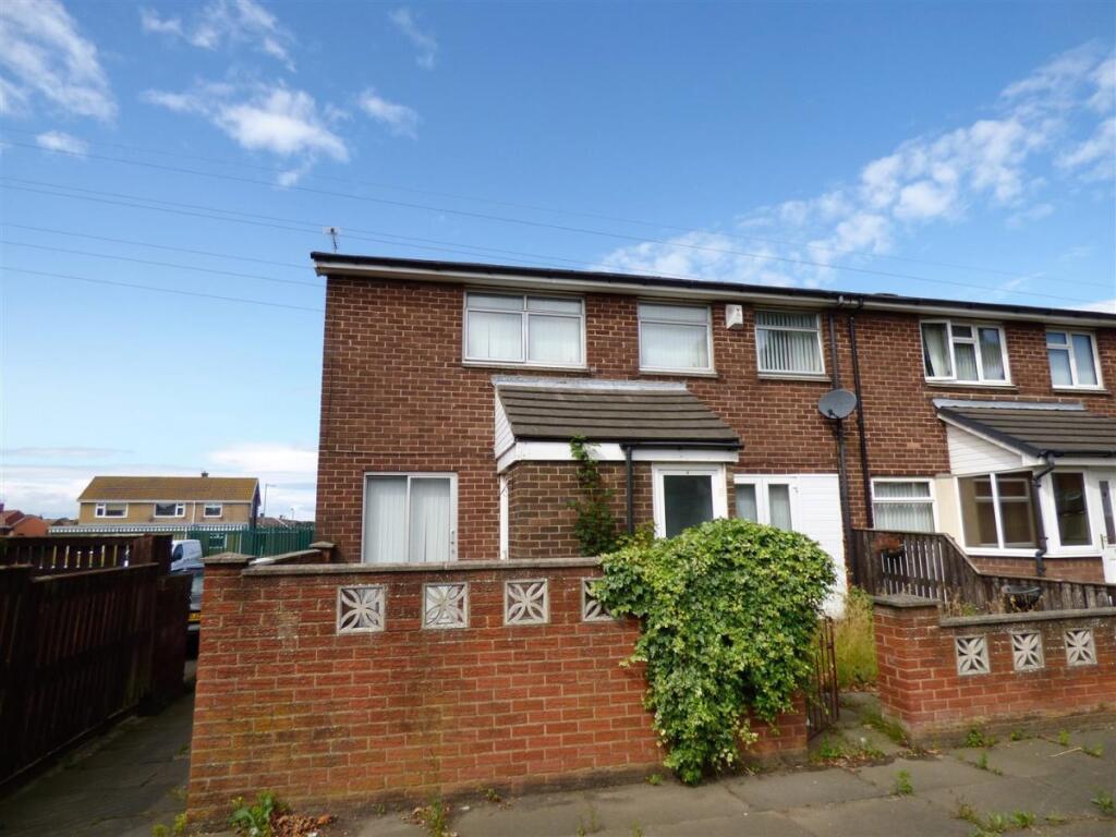 3 bed Mid Terraced House for rent in Cleadon. From Hegartys Estate Agents - Houghton le Spring 3 bed Mid Terraced House for rent in Cleadon. From Hegartys Estate Agents - Houghton le Spring