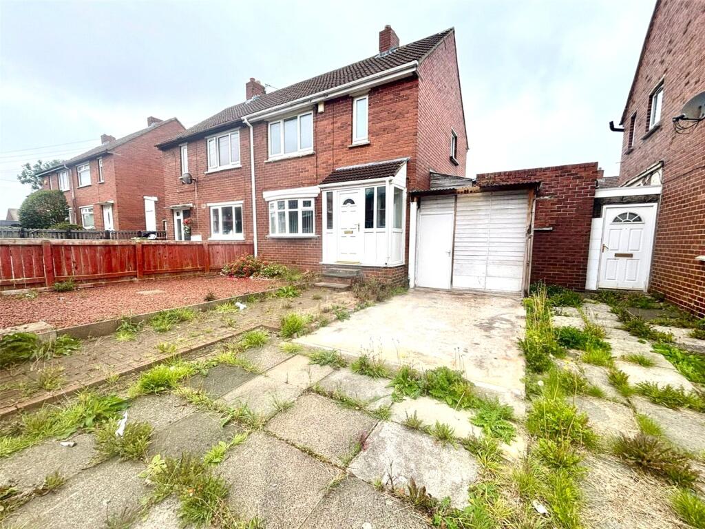 2 bed Semi Detached for rent in Hetton-le-Hole. From Hegartys Estate Agents - Houghton le Spring 2 bed Semi Detached for rent in Hetton-le-Hole. From Hegartys Estate Agents - Houghton le Spring