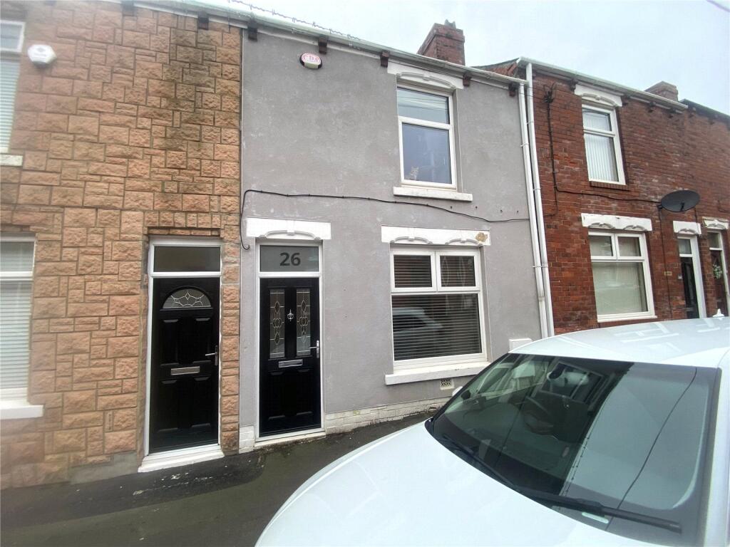 2 bed Mid Terraced House for rent in Newbottle. From Hegartys Estate Agents - Houghton le Spring 2 bed Mid Terraced House for rent in Newbottle. From Hegartys Estate Agents - Houghton le Spring
