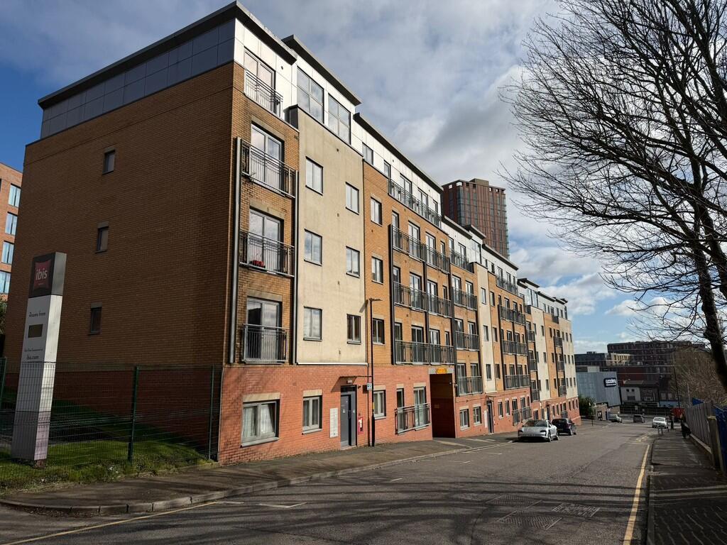 2 bed Apartment for rent in Birmingham. From Henley Charles - Handsworth