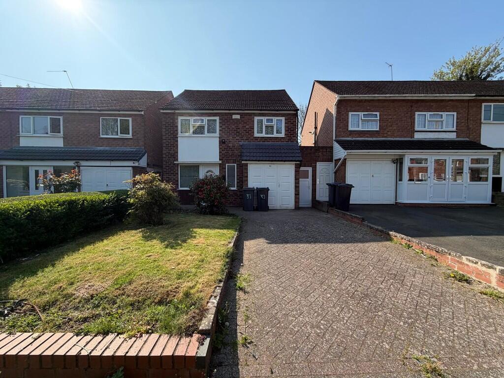 3 bed Detached for rent in Pheasey. From Henley Charles - Handsworth