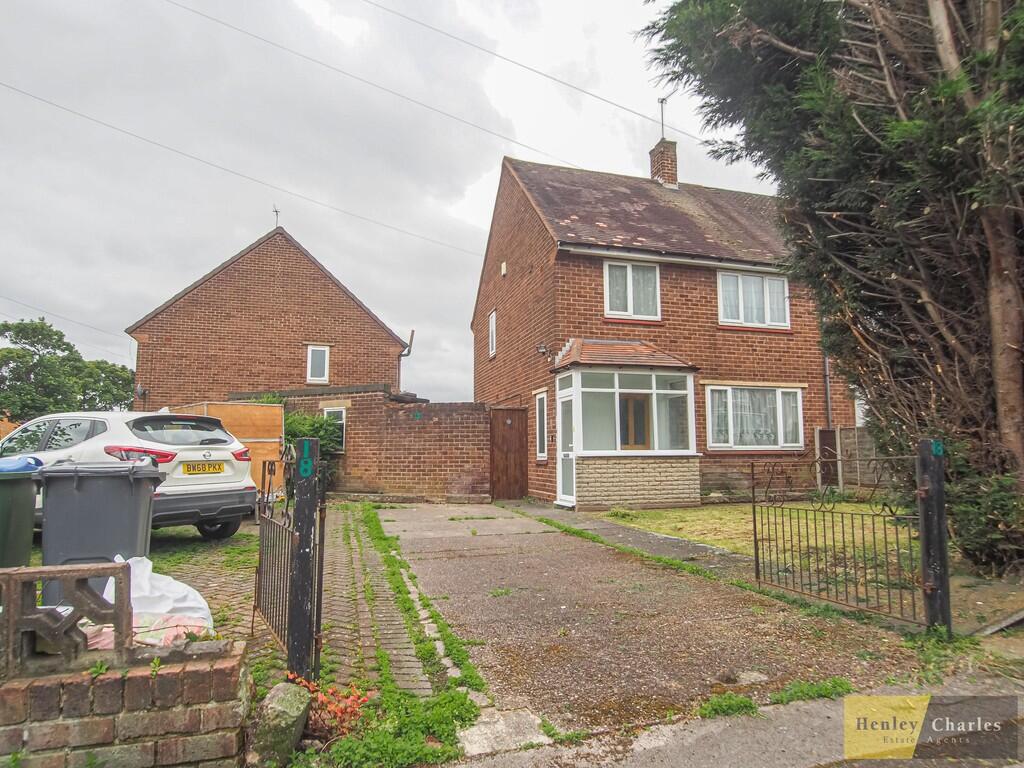 3 bed End of Terrace for rent in West Bromwich. From Henley Charles - Handsworth