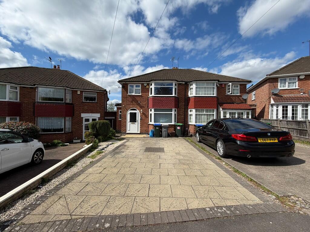 3 bed Semi Detached for rent in Pheasey. From Henley Charles - Handsworth